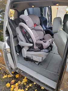 Chrysler Grand Voyager 2.8CRD (8 foto / 8)