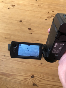 Videokaamera Sony Handycam HDR-cx280 (3 foto / 4)