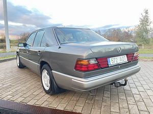 MB 250D 69kw 1991a (3 foto / 6)