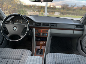 MB 250D 69kw 1991a (5 foto / 6)