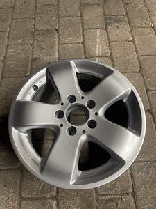 MB 15" valuveljed 5x112 (2 foto / 2)