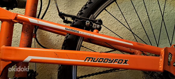 MUDDYFOX 26" Велосипед для подростка (фото #2)