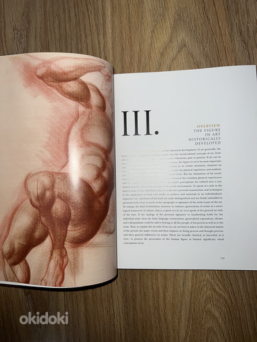 Anatoomia kunstnikele "Dünaamiline anatoomia" Burne Hogarth (foto #2)