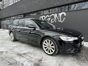 Audi a6 c7 3.0tdi (5 foto / 11)