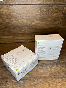 Apple AirPods Pro 2gen (REPLICA) (2 foto / 2)