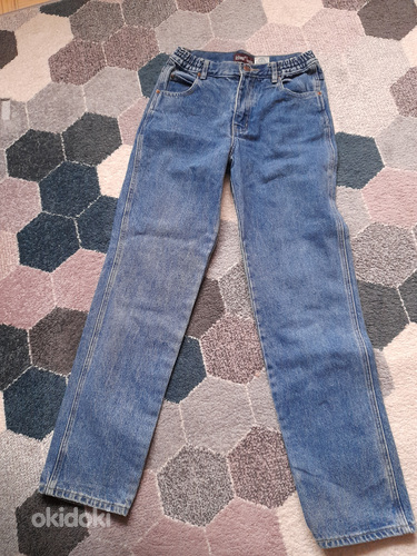 Детская джинсовая одежда (фото #1)