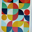 Bauhaus abstraktne geomeetriline poster 50*70 cm (foto #1)