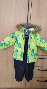 Huppa talvekomplekt 80 (1 foto / 4)