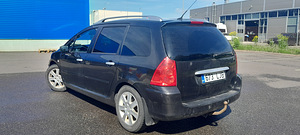 Peugeot 307sw 2,0d 100kw 2007г. (2 фото из 6)