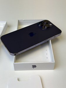 iPhone 14 Pro Max 256GB – Deep Purple (3 foto / 6)