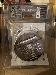 Vanni-, köögiventilaator Ø100 (klaas) (2 foto / 6)