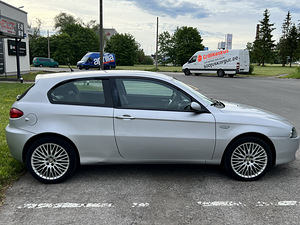 Alfa Romeo 147. 2008. 1.9d (1 foto / 5)