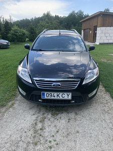 Ford Mondeo Carplay (6 foto / 8)