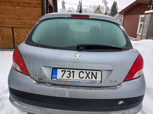 Peugeot 207 1.6 66kw (4 foto / 6)