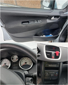 Peugeot 207 1.6 66kw (6 foto / 6)