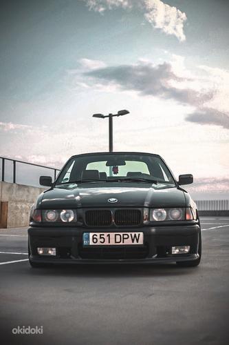 BMW 318 E36 Cabrio (foto #4)