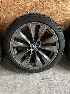 5x120 WSP Italy replicad 18" M+S (4 foto / 6)