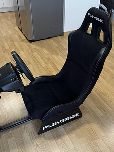 Playseat + G920 roolikomplekt (3 foto / 9)