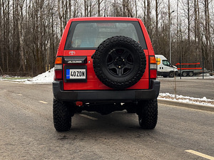 Toyota Land Cruiser 90 (4 foto / 15)