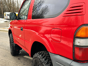 Toyota Land Cruiser 90 (9 foto / 15)