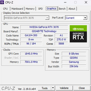 Настольный компьютер RTX3070 / Ryzen 9 5900x / 32GB RAM (8 фото из 8)