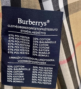 Burberry’s тренч (5 фото из 7)