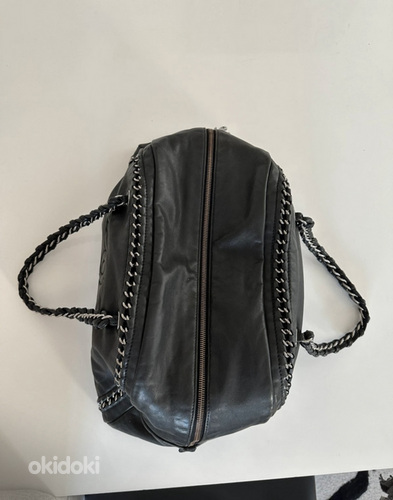 Винтажная сумка Chanel (фото #7)