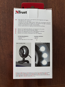 Веб-камера Trust Spotlight Pro (2 фото из 6)
