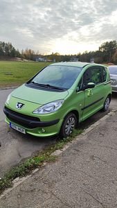 Peugeot 1007 varuosadeks tervikuna (1 foto / 5)