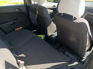Opel Astra H (6 фото из 9)
