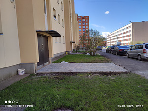 3 -toaline korteri müümine