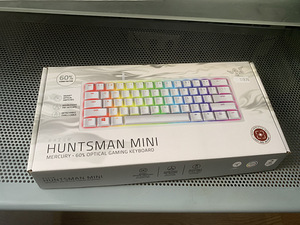 Razer Huntsman Mini (1 foto / 3)