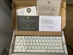 Razer Huntsman Mini (2 foto / 3)