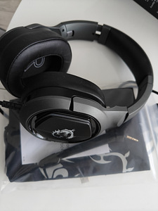 Kõrvaklapid MSI GH50 (1 foto / 2)