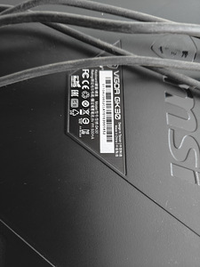 Klaviatuur MSI Vigor GK30 ja hiir MSI GM11 (2 foto / 3)