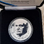 Hõbemünt 15€ Konstantin Päts 150a. (foto #1)