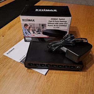 Switch ES-330 8P (1 foto / 1)