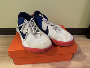 Nike korvpalli tossud, 38 (5 foto / 5)