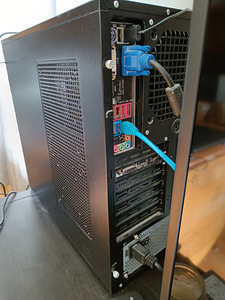 Lauaarvuti i5-2500K 3,3GHz 24Gb/ 256 SSD/ 1Tb HDD/ GTX1050 (4 foto / 5)