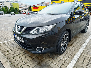 Nissan Qashqai TEKNA Navi 2014 96kw Diisel Automaat (6 foto / 15)