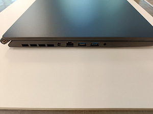 MSI GS76 Stealth 11UH 17.3" I9-11900H/64GB/SSD2Tb/RTX3080 (7 foto / 10)