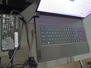 MSI GS76 Stealth 11UH 17.3" I9-11900H/64GB/SSD2Tb/RTX3080 (10 foto / 10)