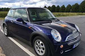 MINI Cooper 1.6 85 кВт (2 фото из 6)