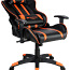 ПРОДАЕТСЯ Кресло игрока Canyon Fobos GC-3, черный/оранжевый (фото #3)