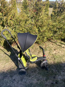 Smart Trike велосипед (2 фото из 3)