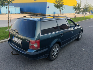 Volkswagen Passat 1.9Tdi 96kw (3 foto / 7)