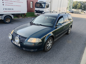 Volkswagen Passat 1.9Tdi 96kw (7 foto / 7)