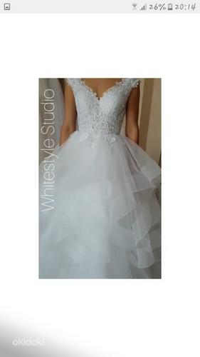 Свадебнoe Платье, размер XS-S (фото #2)