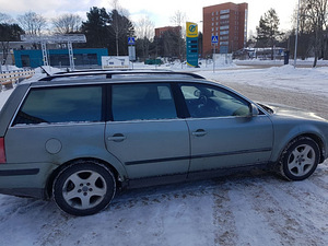 VW Passat 1.9 96kw 2004a. (5 foto / 5)