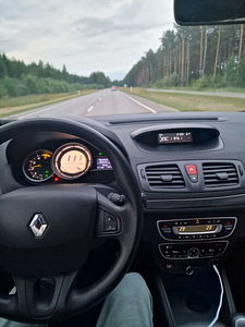 Renault Megane 1.5 diesel 2011a. (6 foto / 7)